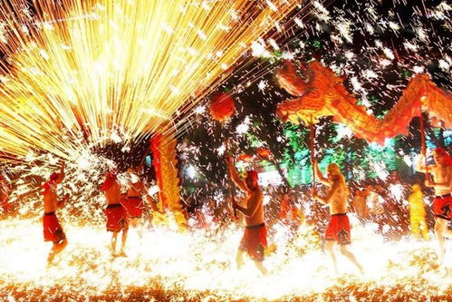 铜梁：龙舞之乡？梗像是龙在咆哮的噪音现场