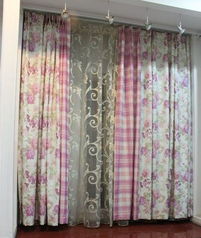 窗帘挂半截对家居风水有影响吗？