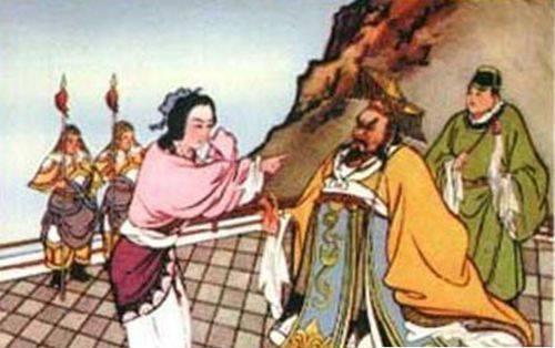 一、 传说起源与核心情节