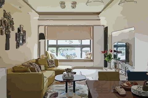 2. 黄色与棕色系：坤艮二宫的土性强化