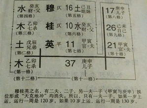 惯与八字的那些事儿（免责声明）