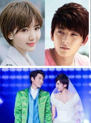 2026年有哪些明星名字组成的情侣名称？