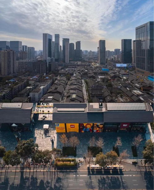 成都南门风水与北门、西门、东门风水划分有何不同？