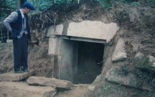 二、 地形地貌对坟墓风水的客观影响