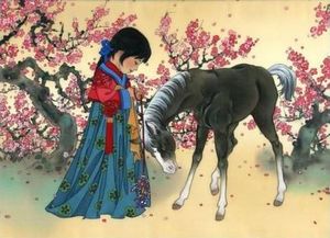 ——属马者在情感范畴中的独特定位