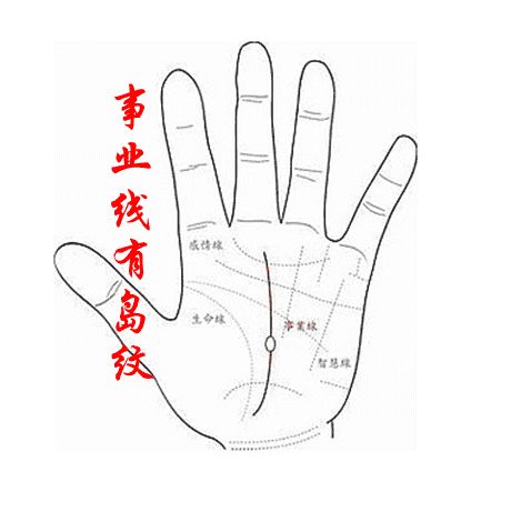 关于“通贯手”：一种特殊情况