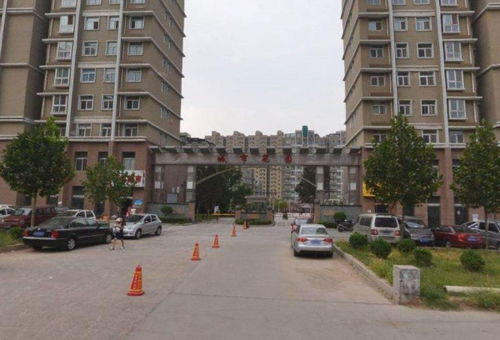 买房时先堪小区风水，这种Zuo法好吗？