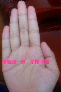 女生手相斗多簸箕少，姻缘如何能美满？