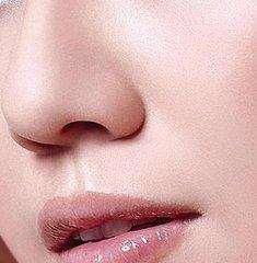 1. 鼻高挺而缺肉之象