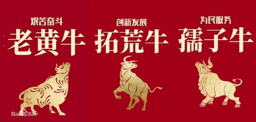 牛：勤劳踏实与信念坚守