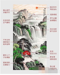 三、 山水画：天然宁静抚慰都市压力