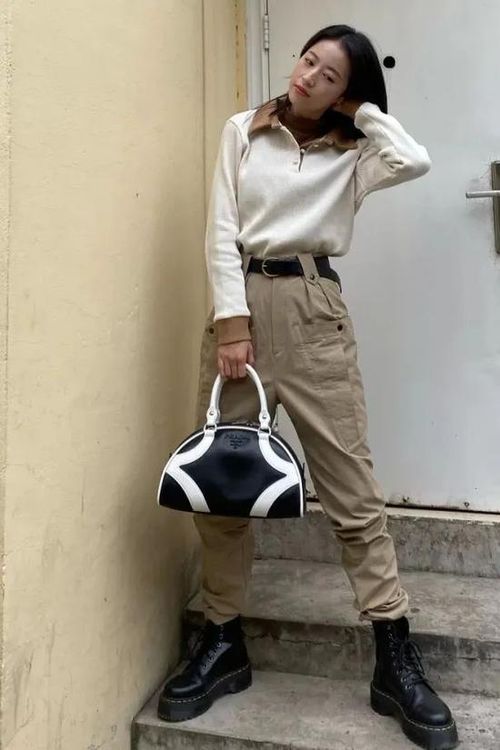 压力大时如何穿搭出生人勿近的强大压力感？