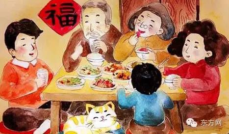 七、 “守岁”仪式的起源与功能解析
