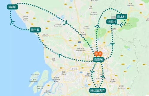 所谓的精品线路其实就是把你累得半死