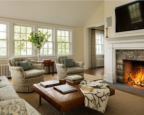 二、家居风水：布局优化以缓和气场