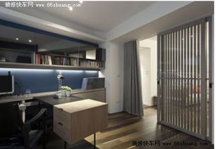 一、 卫生间与书房相邻的风水影响分析