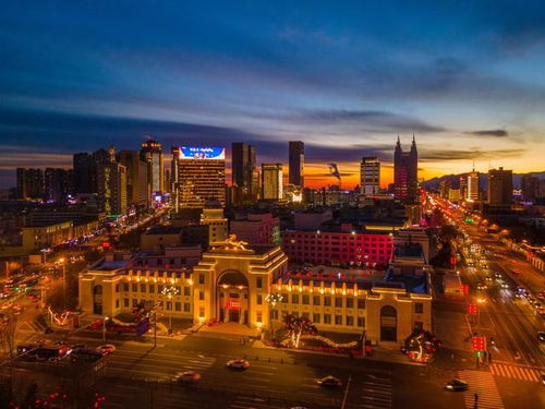 五、呼和浩特城市篇：吃吃吃+逛逛逛+玩玩玩