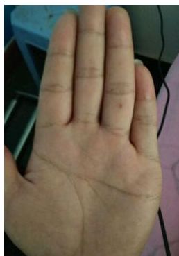 如何通过手相查询得知自己是否有喜欢的人？