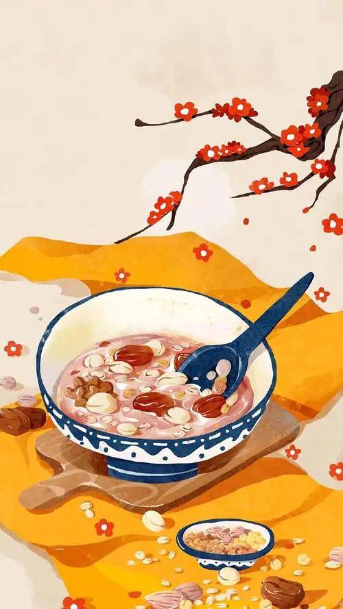 北方地区特有的较小吃——泡腊八蒜