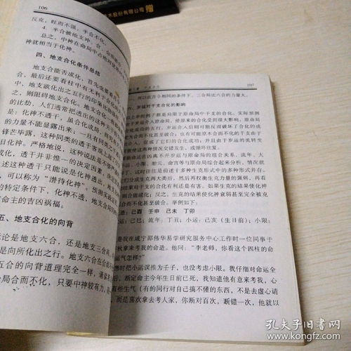 四、 日主（亦称日元或命主）的核心意义