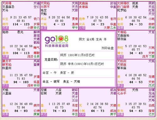 紫微斗数视角下的崭新女性群体潜质辨识方法