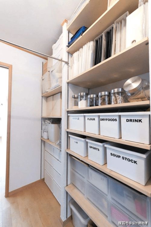 三、 储物柜内物品分类学的禁忌与规范