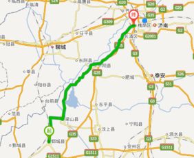 郓城到济南自驾游：一场说走就走的“迷路”之旅