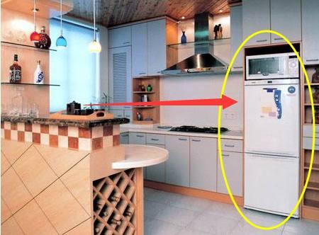 冰箱摆放位置如何影响风水旺气？