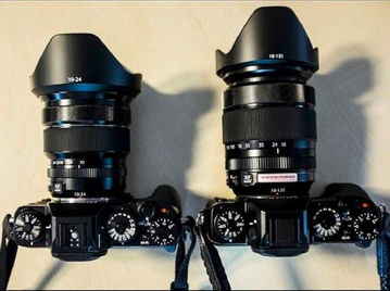 Leofoto莱奥图Lyra系列：说是碳纤维其实还是根铁棍