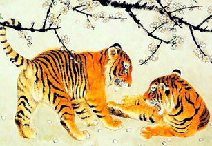 9. 生肖虎：勇敢果断且竞争意识强