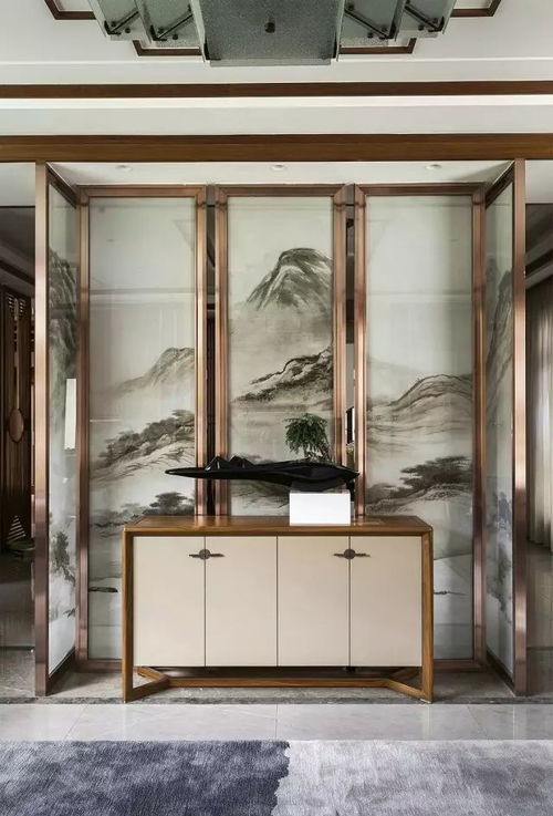 ：玄关在传统环境学中的核心地位及其对孩童成长的潜在映射