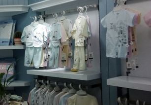 有没有适合儿童的服装店推荐？