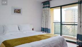 1. 七星区的交通枢纽与环境幽静