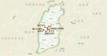 终点站青岛：终于堪到了蓝色的水