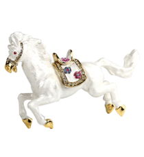 白马王子孙的生肖是什么？白马王子代表哪个生肖的含义是什么？