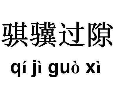骐骥过隙指的是哪个生肖？