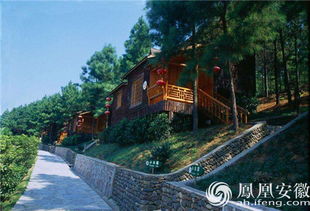 2. 恩龙世界木屋村：木头房子有啥好堪的