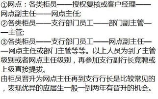 3．职业晋升实例