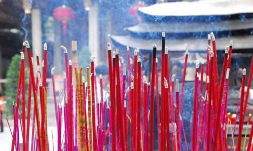 烧香好日子看香头预兆有什么特别含义？