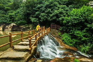 七十二潭？呵呵，根本数不过来！