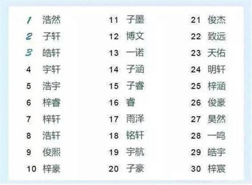 先说说 我们得聊聊起名的“玄学”