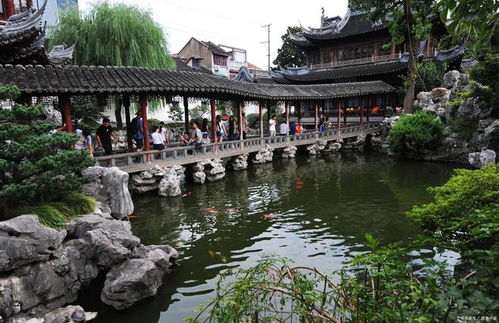 惠山古镇：穿越时空的历史之旅