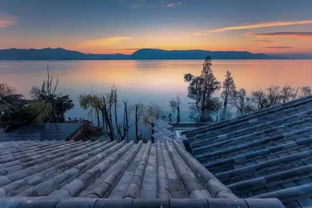 大理洱海：文艺青年的乌托邦？（也许吧）