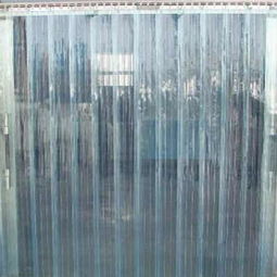 门帘风水禁忌，塑料门帘透明软门改用后有哪些风水讲究？