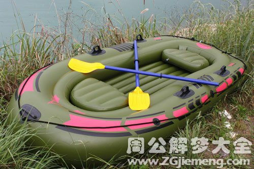一、 梦见船桨的基本象征意义概述