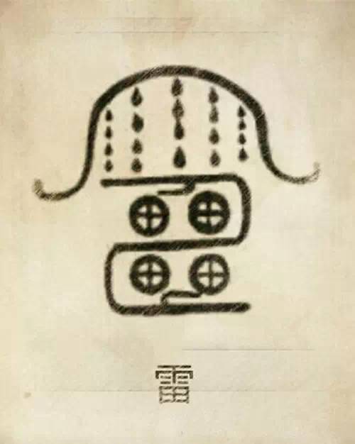 雷家那点事儿：从闪电到名字的奇幻漂流