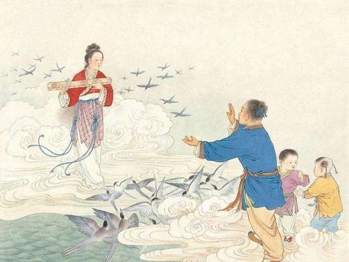 ：织女桥传说的更多维解读