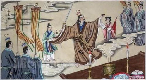 夜半三更孔明借东风，鬼哭狼嚎魂飞魄散，这神奇的景象究竟是怎样发生的呢？