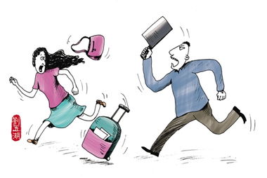 梦见有人追我到处跑，这预示着什么不好吗？