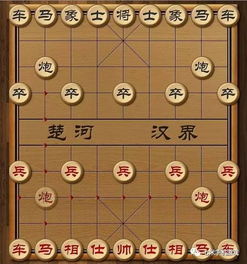 二、 象棋布局：战略思维与空间结构的体现